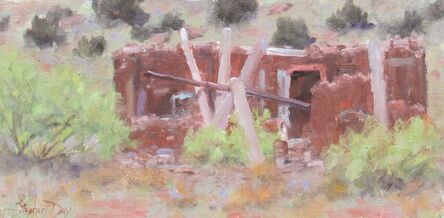 Stephen Day, ‘Adobe Ruin - New Mexico’, 2021