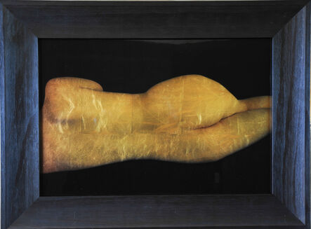 Kate Breakey, ‘Reclining Nude’, 2014