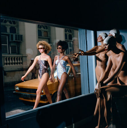Guy Bourdin, ‘Vogue Paris, May 1984’, 1984