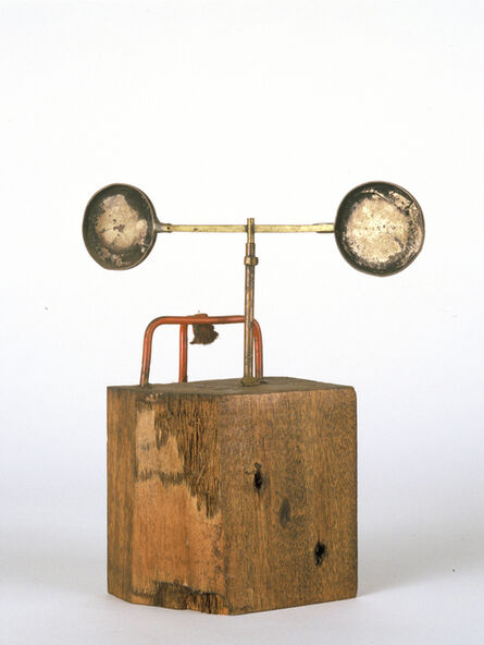 Peter Brötzmann, ‘Windmeter’, 1969