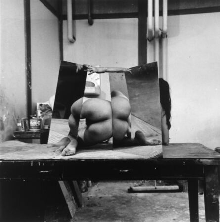 Hans Breder, ‘Coralville Studio’, 1970-1979