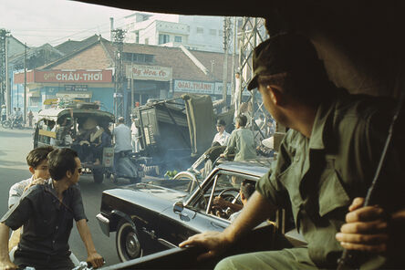 The Family Acid, ‘Three Quarter Ton Saigon Flipover, November’, 1969