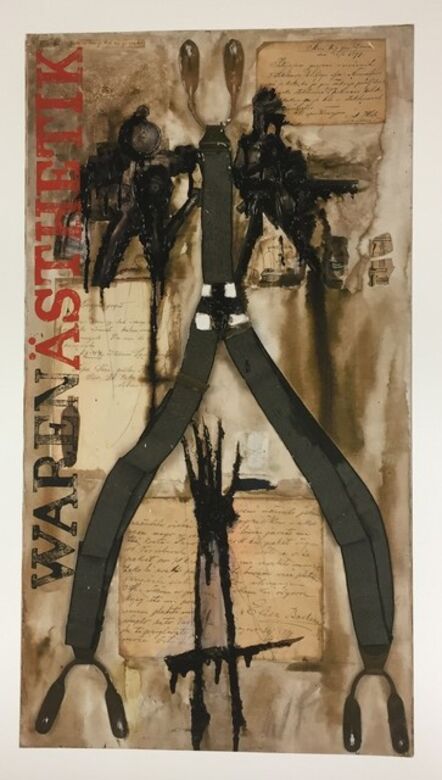 Laibach Kunst, ‘WARENÄSTHETIK’, 2017