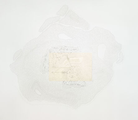 Kim Jones, ‘Untitled (War Drawing)’, 2008