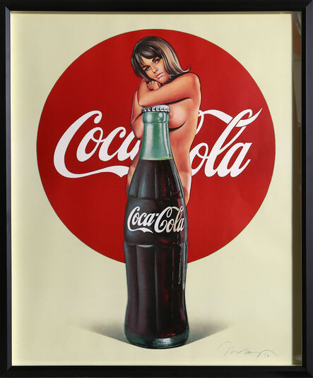Mel Ramos, ‘Lola Cola’, 1972