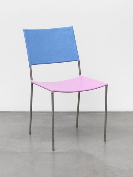 Franz West, ‘Künstlerstuhl (Artist's Chair)’, 2006/2016
