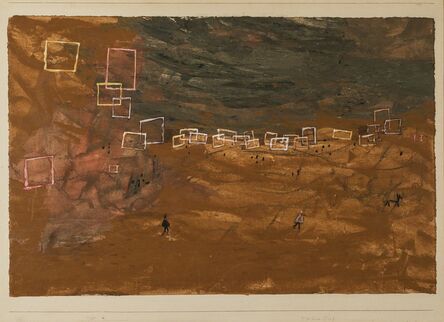 Paul Klee, ‘Desert Village’, 1930