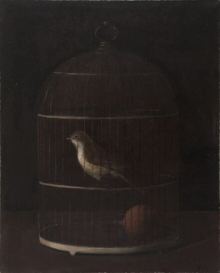 Ji Xin, ‘Bird in the Cage’, 2015