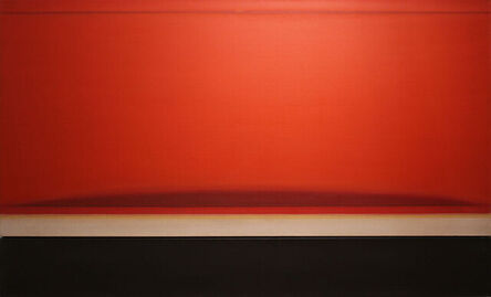 Lawrence Calcagno, ‘Timeless Landscape with Red’, Unknown