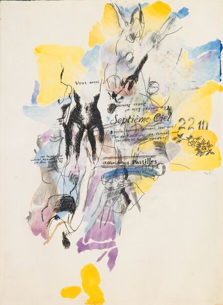Jack Roth, ‘Untitled’, 1963