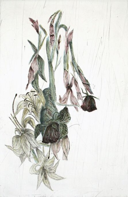 Kiki Smith, ‘Touch (Lilies)’, 2006