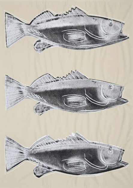Andy Warhol, ‘Fish (F & S. IIIA.39)’, 1983