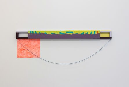 Ingunn Fjóla Ingþórsdóttir, ‘Painted Angles (Gravitation)’, 2017