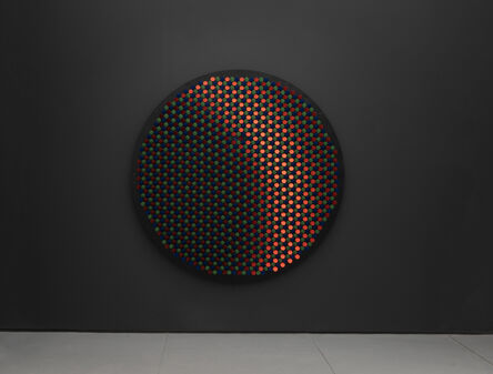 Daniel Rozin, ‘RGB Peg Mirror No. 4’, 2019-2020