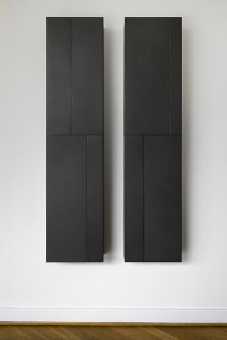 Julia Mangold, ‘Untitled - 004, 005’, 2012