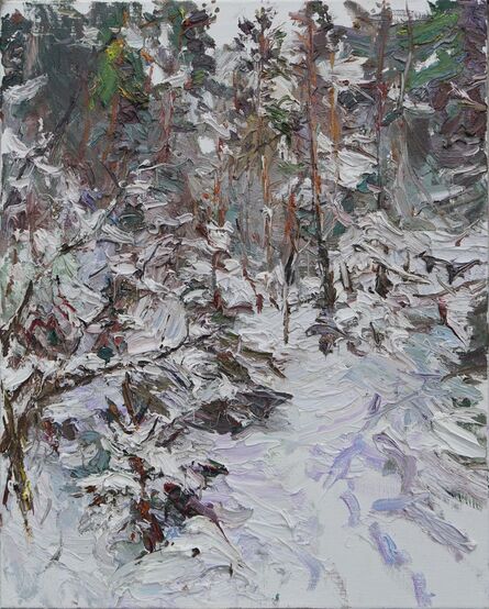 Ulrich Gleiter, ‘Heavy Snow, Karelia’, 2017