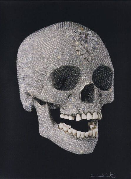 Damien Hirst, ‘For the Love of God, Shine’, 2007