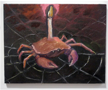 Charles Hascoët, ‘Crabe Araignée I’, 2019