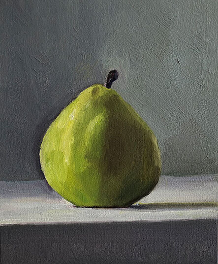 Dan McCleary, ‘Pear’, 7.27.18