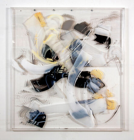 Danielle Frankenthal, ‘White Painting’, 2018