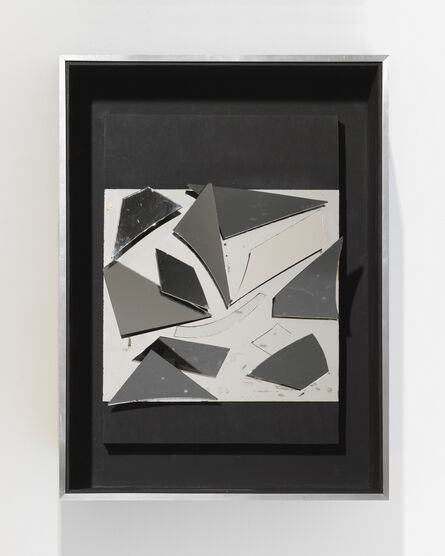 Christian Megert, ‘Untitled (Object of broken pieces)’, 1962