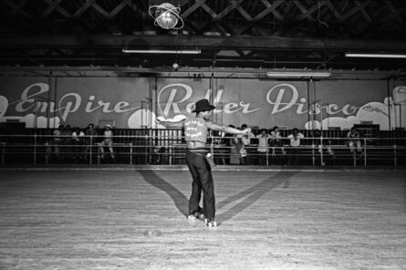 Patrick D. Pagnano, ‘Empire Roller Disco #29’, 1980