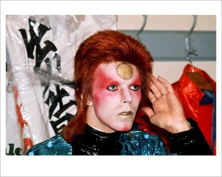 Mick Rock, ‘David Bowie by Mick Rock ’, 1970-1073