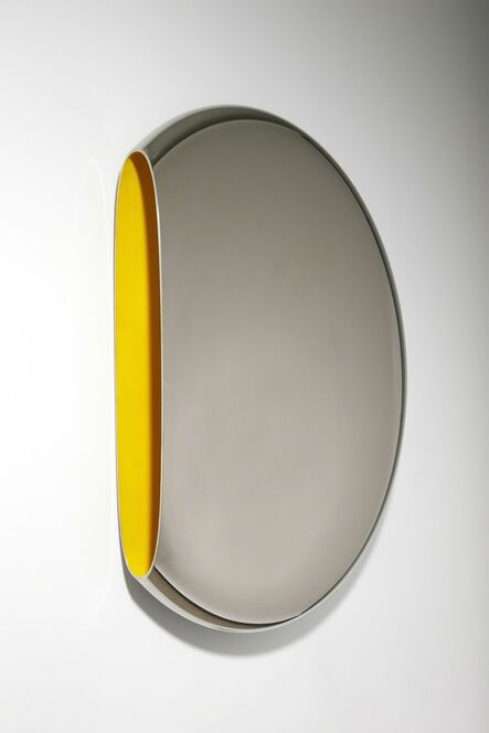 Fredrikson Stallard, ‘Mirror 'Pantheon' Yellow’, 2011
