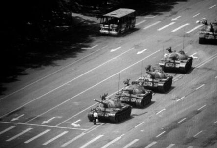 Stuart Franklin, ‘Tiananmen Square. Beijing, China. ’, 1989