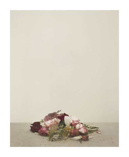 Casper Sejersen, ‘Fallen Flowers ’, 2019