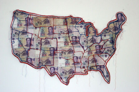 Susan Stockwell, ‘America: An Imperial State’, 2010