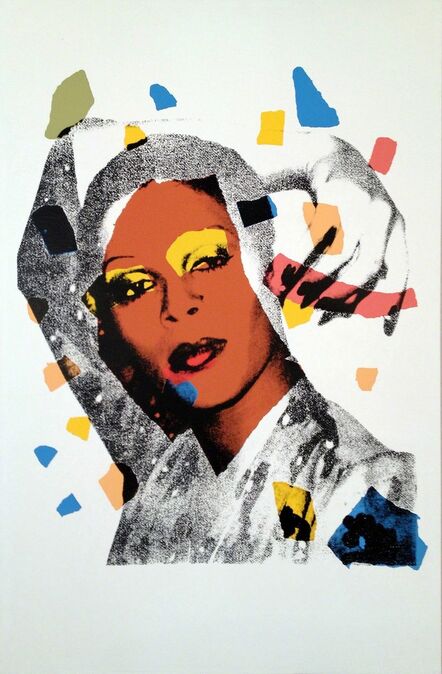 Andy Warhol, ‘Ladies and Gentlemen (FS II.135)’, 1975