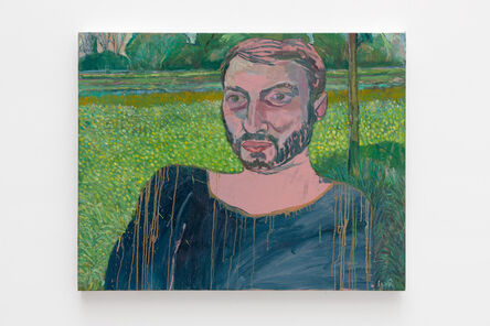 Igor Moritz, ‘In the Marshes’, 2021