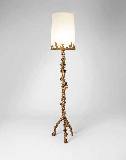 Mattia Bonetti, ‘Standard Lamp 'Grotto'’, 2014
