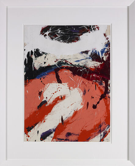 Norman Bluhm, ‘Untitled (1967)’, 1967