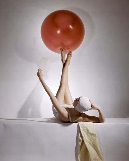 Horst P. Horst, ‘American Vogue Cover, 15 May 1941’, 1941