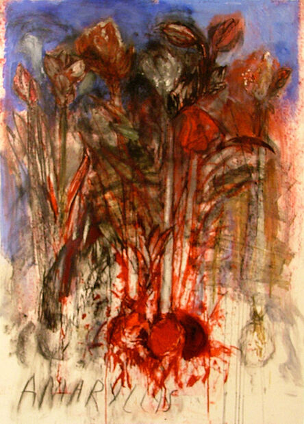Jim Dine, ‘Paris IX’, 2004