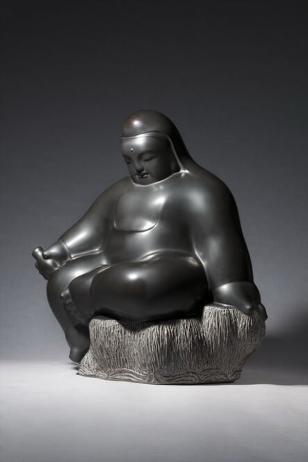 Li Chen, ‘Avalokitesvara 南海’, 1998