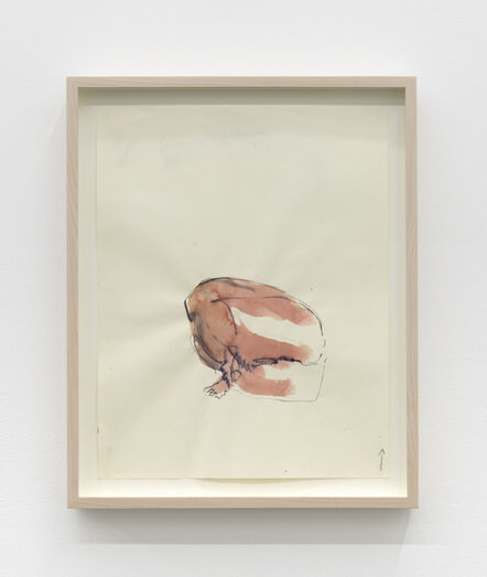 Iris Häussler, ‘Fetal Curl’, 2011