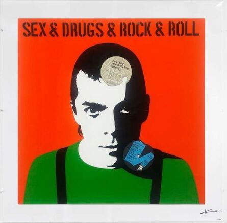 Keith Haynes, ‘Ian - Sex & Drugs’, N/A
