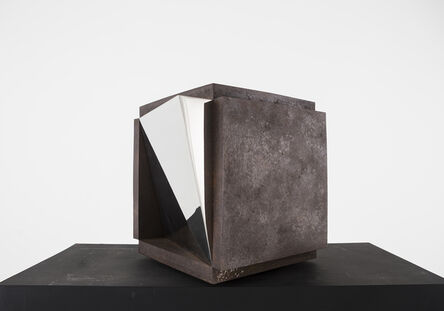 Gustavo Velez, ‘Entre Cubos’, 2018