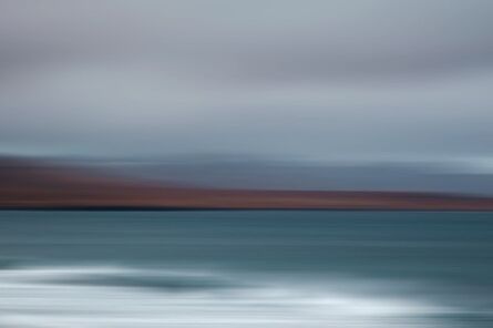 Bonnie Edelman, ‘Volcanic Sea Iceland’, 2017