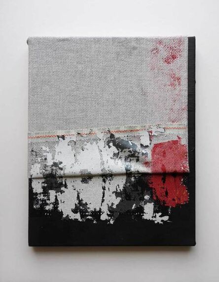 Vlatka Horvat, ‘Disturbances (Fold Lines)’, 2014