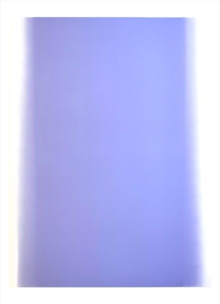 Betty Merken, ‘Illumination, Lavender’, 2016