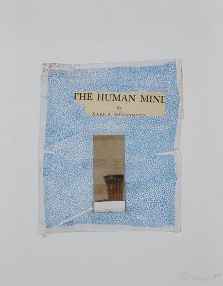 Graham Gillmore, ‘The Human Mind’, 1996
