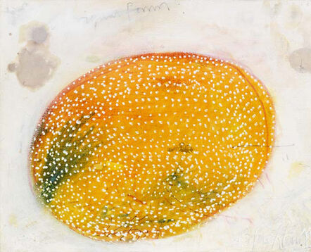 John Blackburn, ‘Aboriginal Form’, 2011