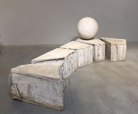 Dennis Gallagher, ‘Untitled Bench ’, 1996
