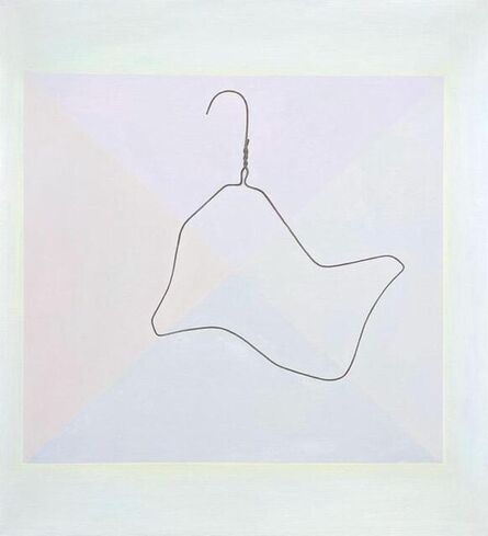 Emil Robinson, ‘Arrangement with Hanger’, 2021
