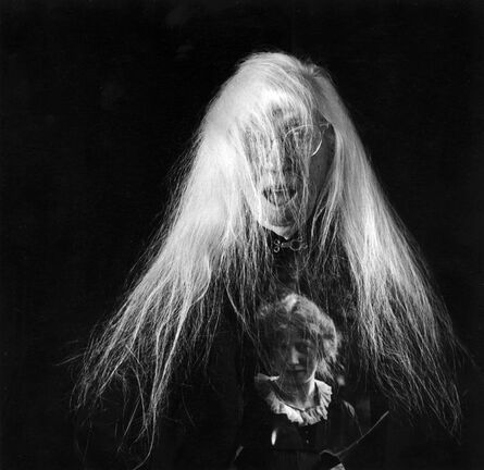 Imogen Cunningham, ‘Self-Portrait’, 1900's-1974