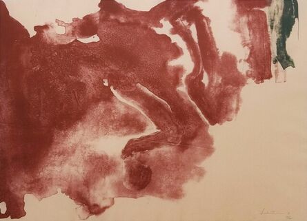 Helen Frankenthaler, ‘Altitudes’, 1978